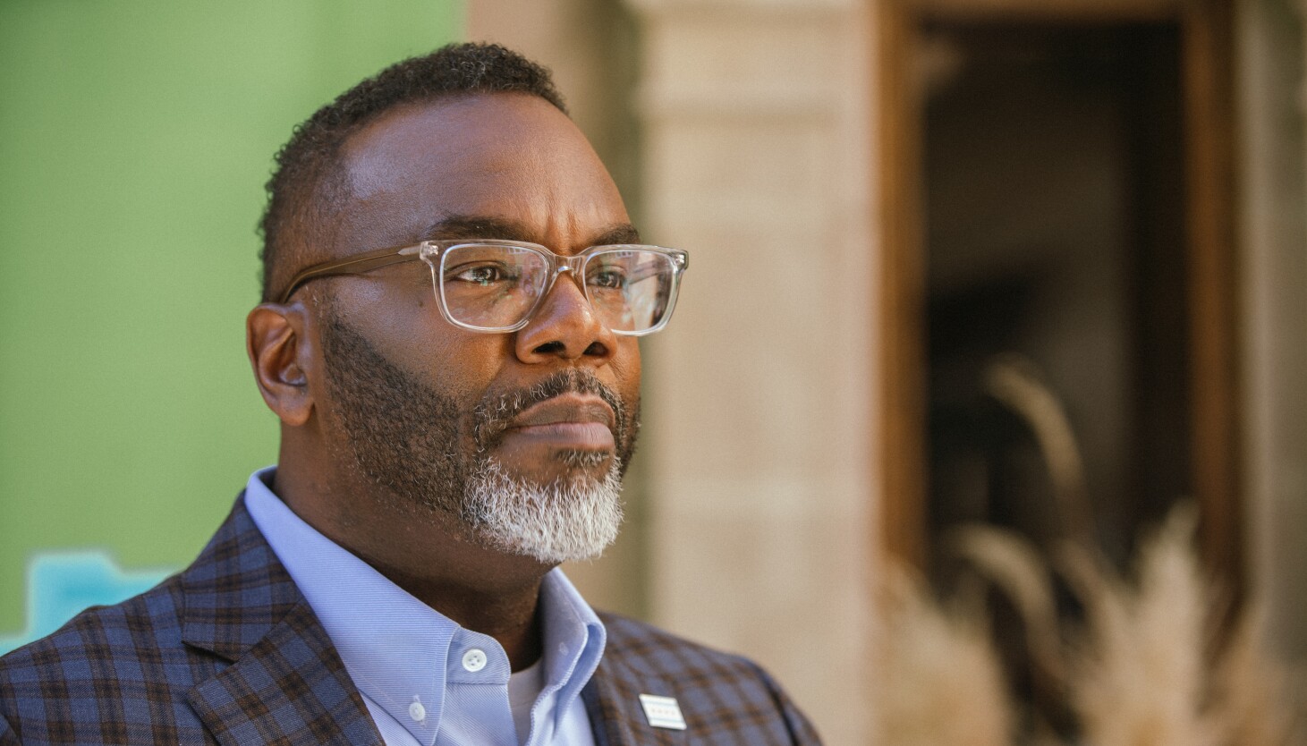 Mayor Brandon Johnson's proposed social media tax could face uphill legal battle