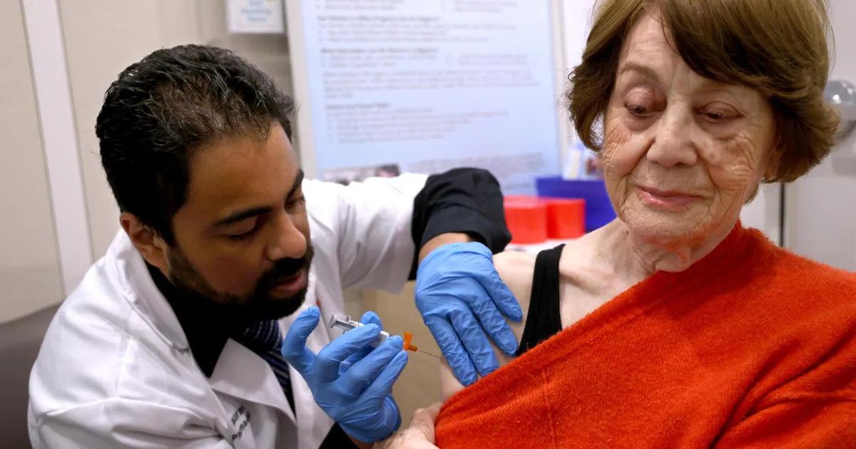 Don’t drop the flu shot from your to-do list