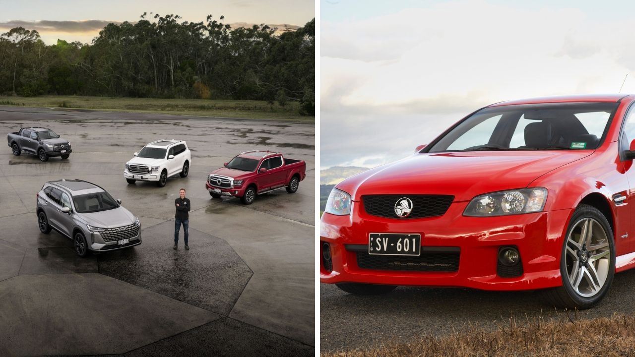 Chinese car giant wants to be ‘new Holden’
