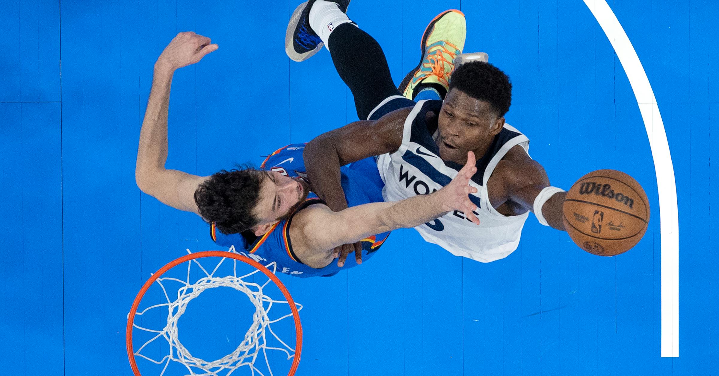 worst Wolves now Minnesota's best title hope?