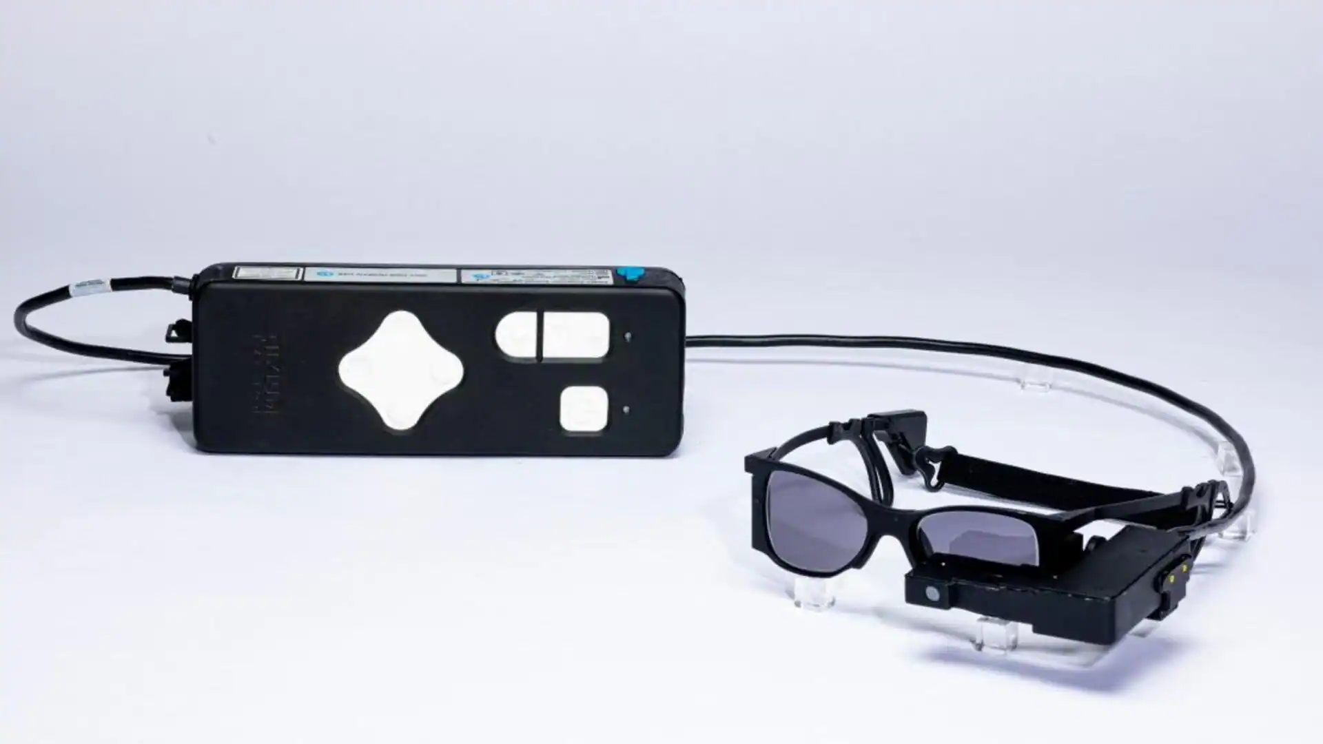 This innovative eye implant is helping blind people see