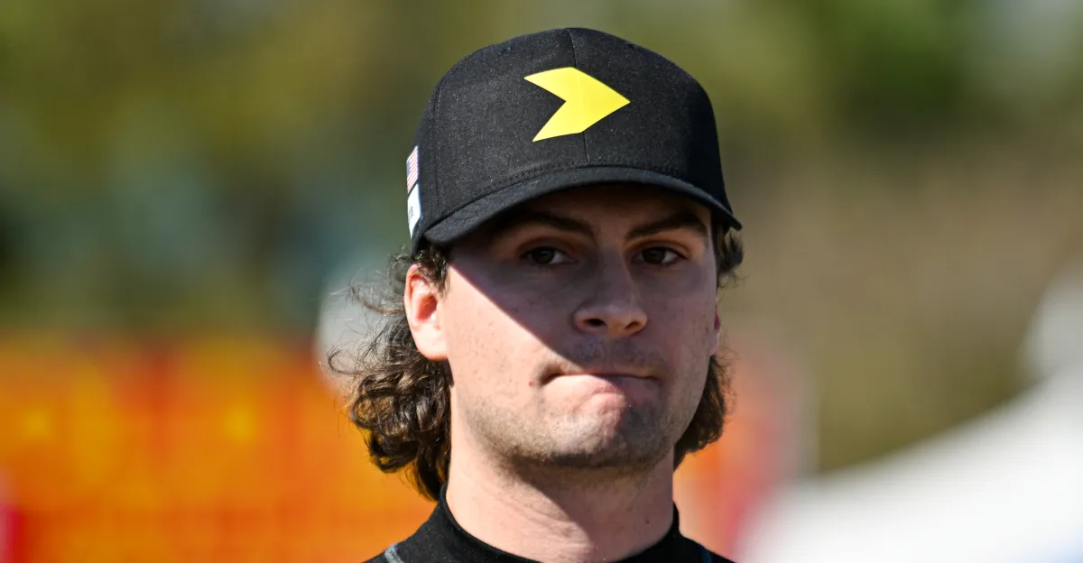Colton Herta secures an F2 seat for 2026