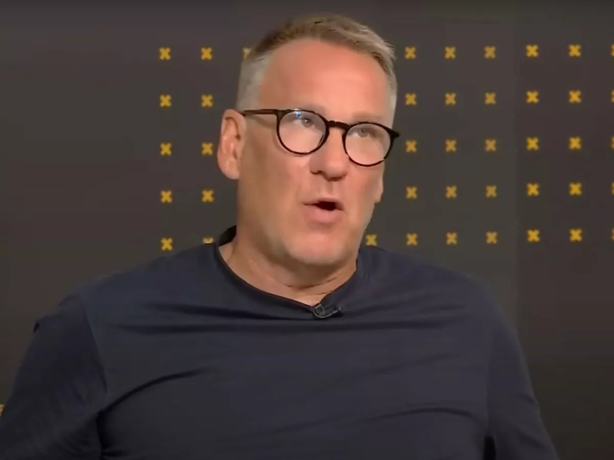 Paul Merson sends 'crazy' Liverpool Premier League title warning to Arsenal