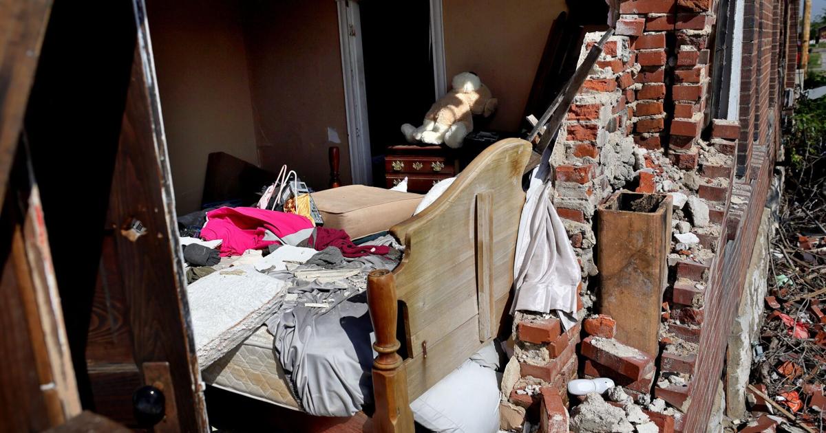 St. Louis seeks tornado impact estimates from businesses