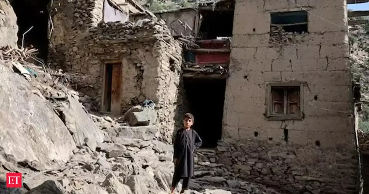 Earthquake of magnitude 4.3 strikes Afghanistan