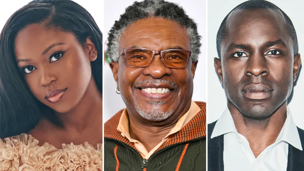 Riele Downs, Gbenga Akinnagbe Starring In 'Dreams Of The Moon'
