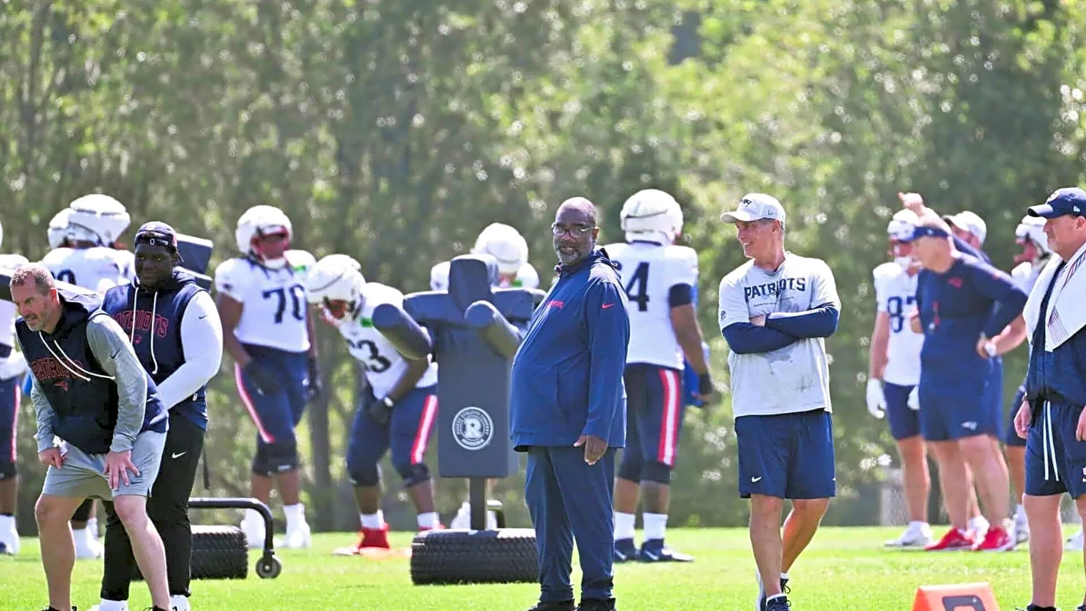New England Patriots DC Diagnosed With Prostate Cancer