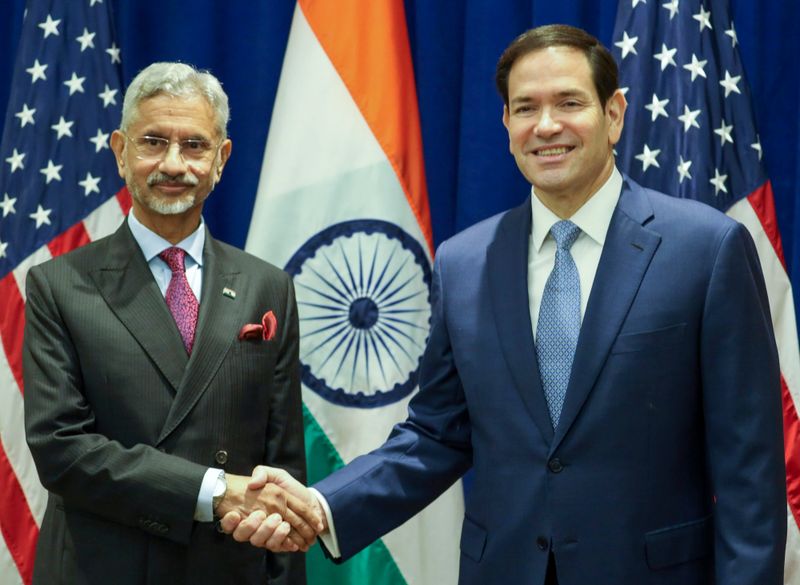 Goyal part of EAM-Rubio dialogue on tariffs: MEA