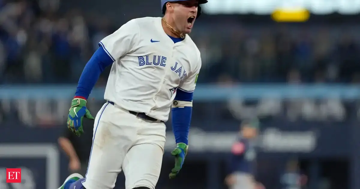 George Springer's heroics propel Blue Jays to first World Series since 1993