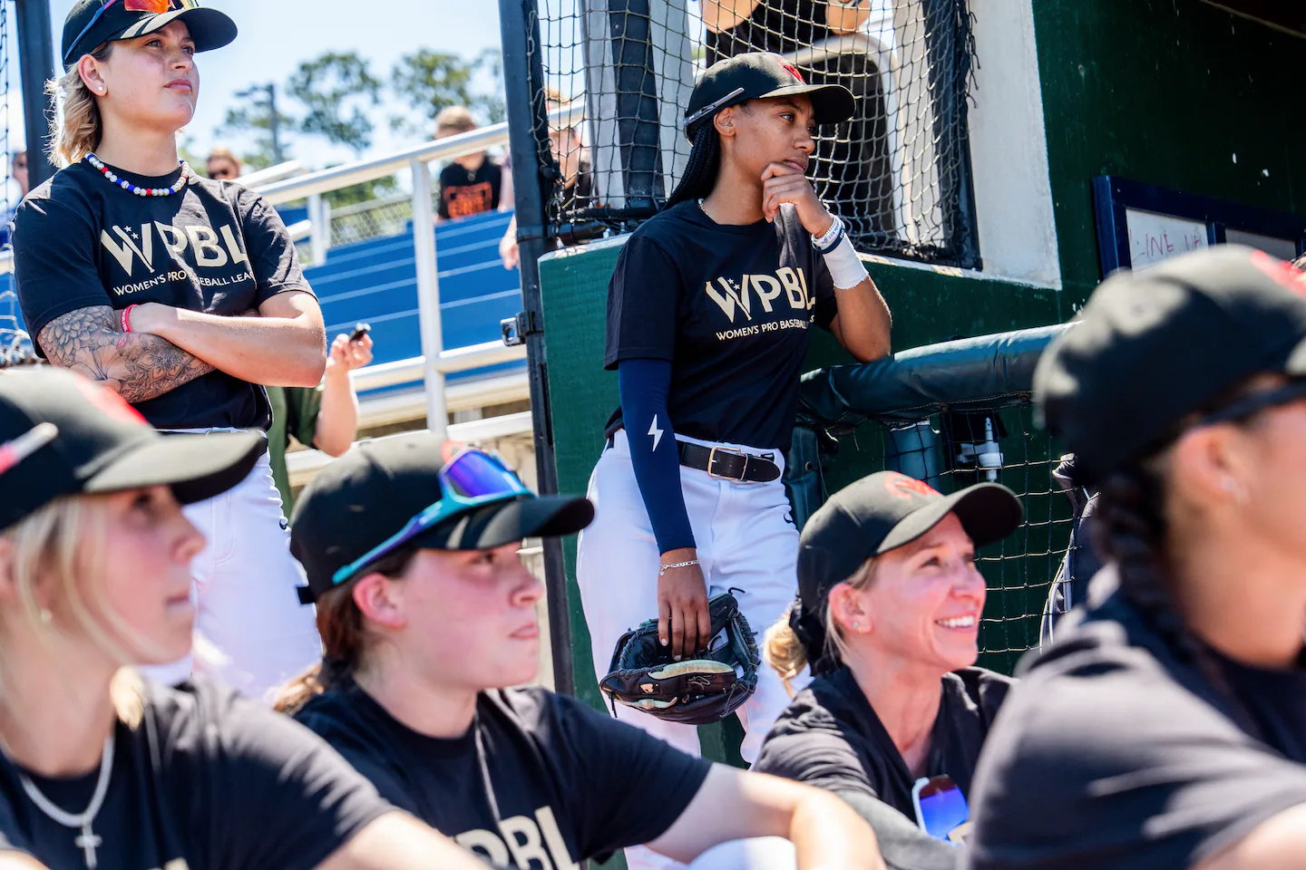 Women's Pro Baseball League launching in 2026 in Boston