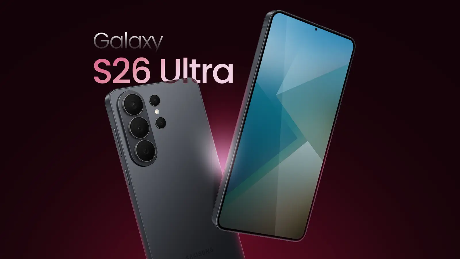 These Galaxy S26 Ultra leaks have me genuinely excited