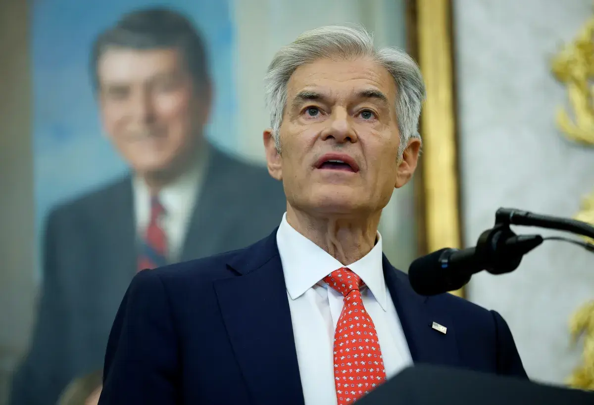 Medicare Update: Trump Official Dr. Oz Has New Advice for Recipients