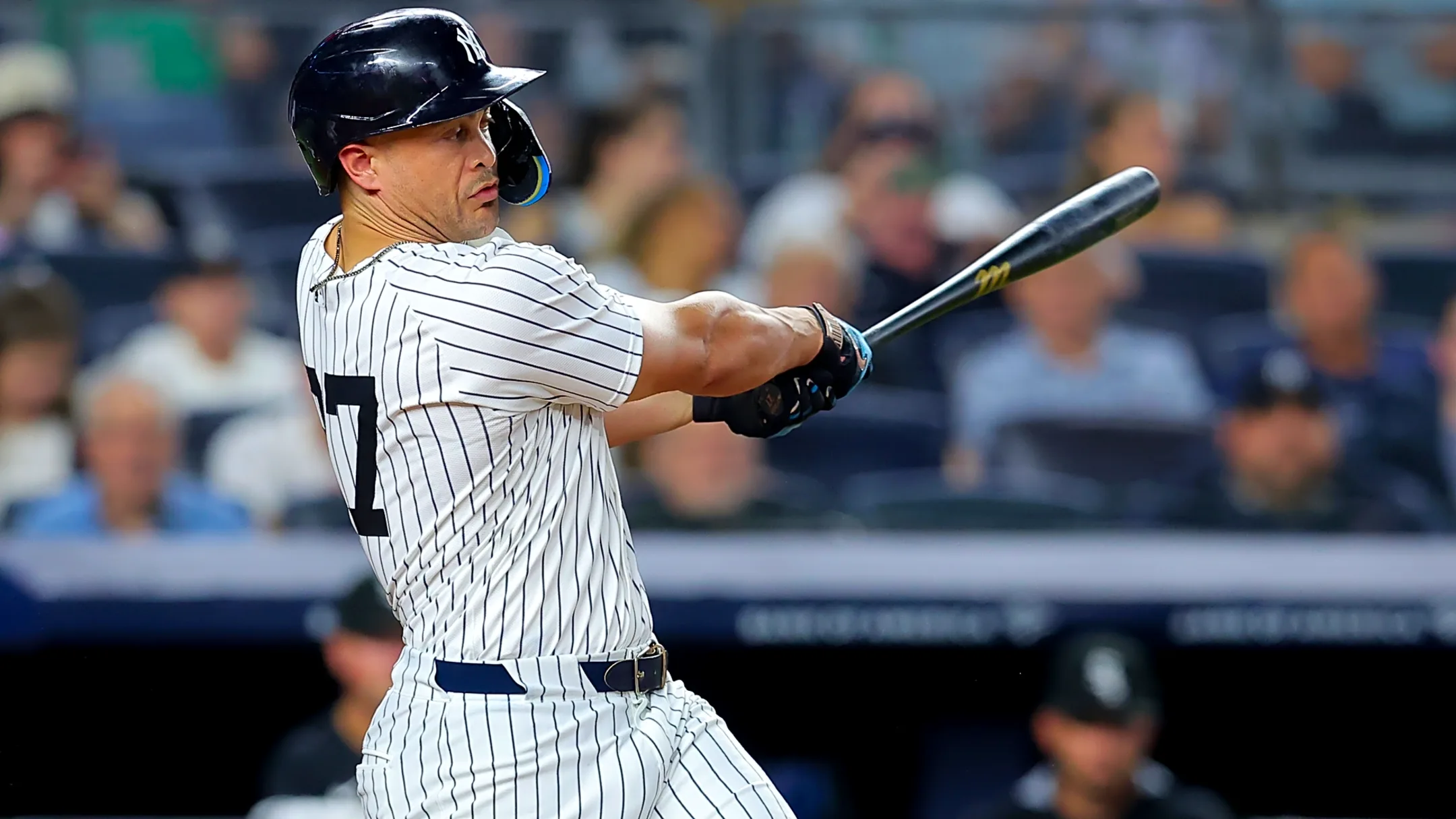 Giancarlo Stanton Makes Expectations Clear to Aaron Judge & Yankees Amid Blue Jays Division Battle