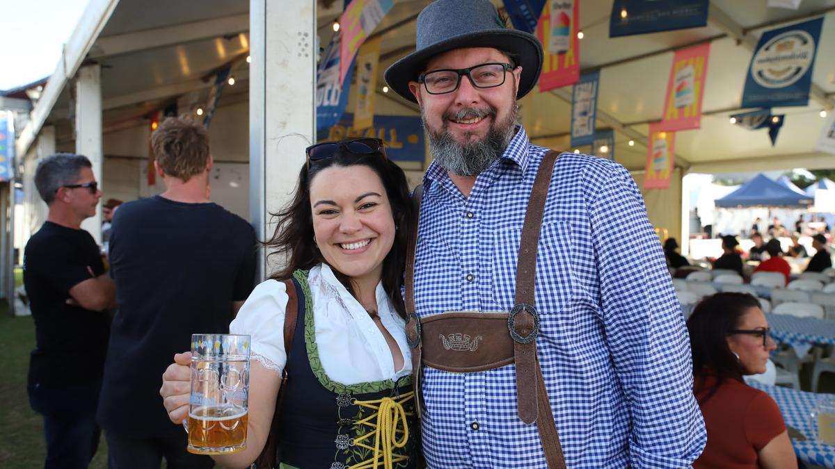 Shelter Brewing Co transforms Busselton Foreshore into bustling beerhall