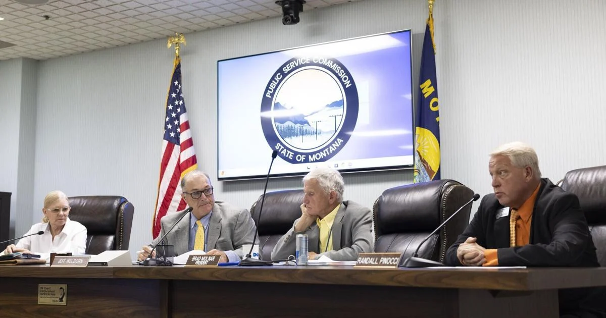 Montana PSC may oust president Brad Molnar on Tuesday
