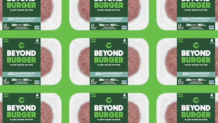 Why Beyond Meat's Stock Price Caught Fire Yesterday