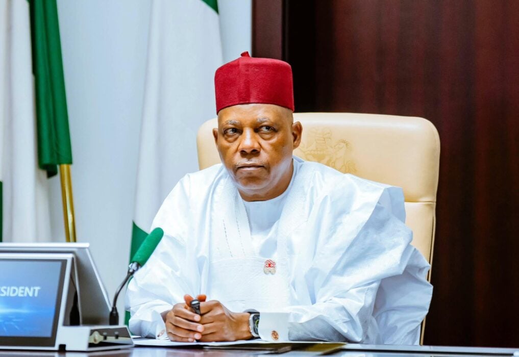 VP Shettima Arrives Katsina For 2-day Working Visit