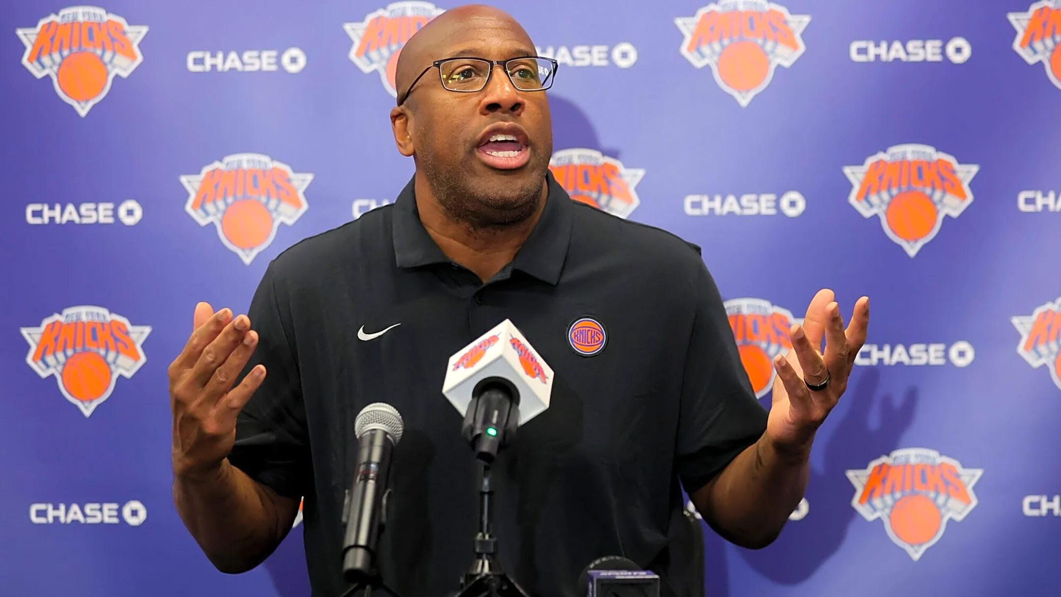 'Honestly, I Don’t Know' – New York Knicks’ Karl-Anthony Towns Seems Confused With Role Under Mike Brown