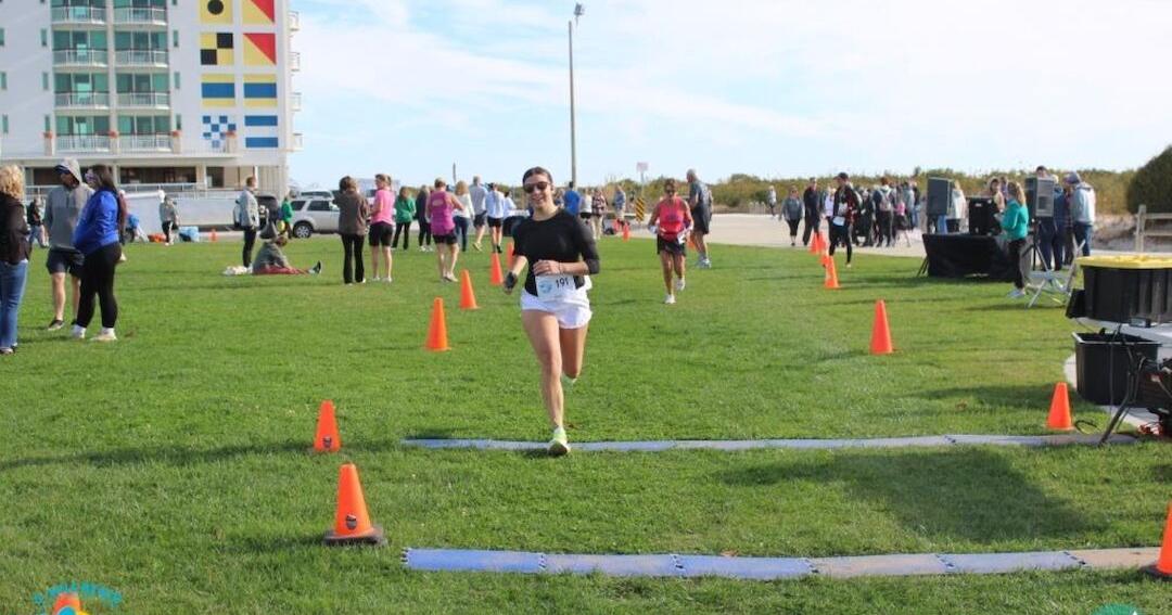 Half marathon coming to the Wildwoods next month