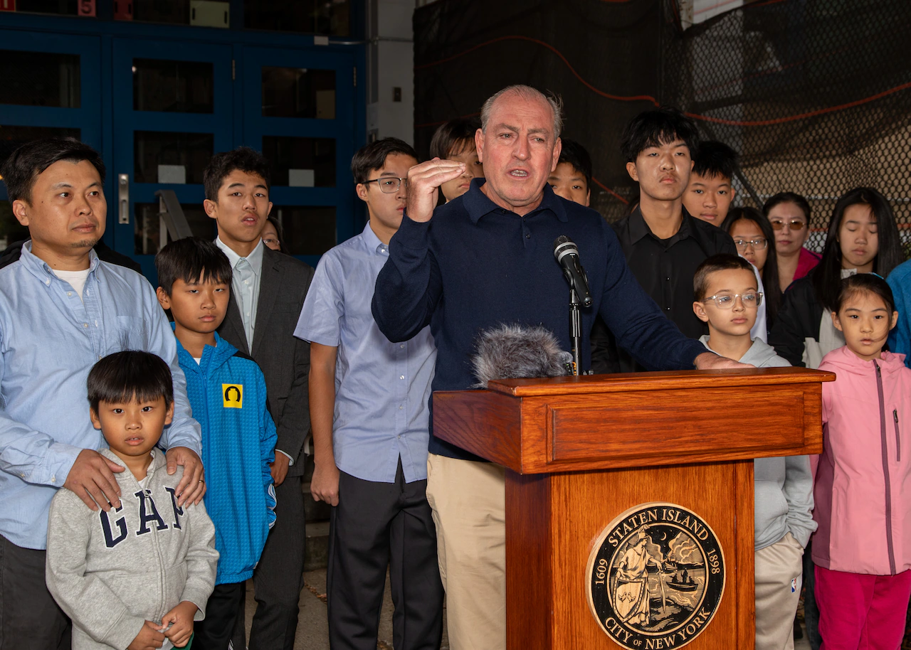 NYC gifted and talented program: Fossella opposes mayoral candidate's plan