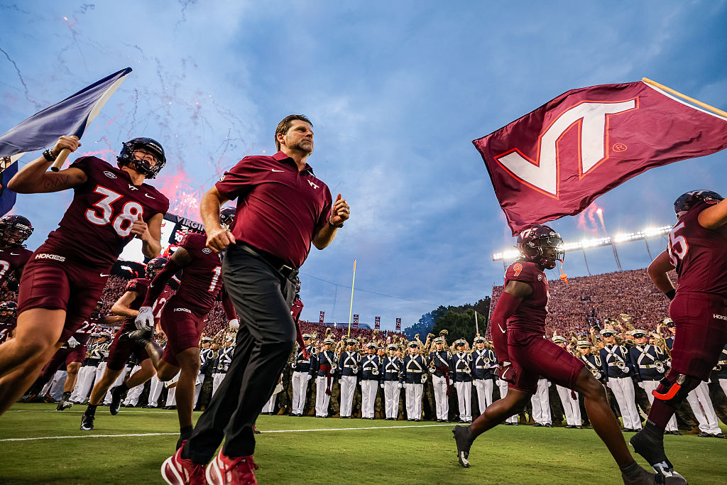 Getting Messy: Virginia Tech Player Hires Noted Sports Attorney In Redshirt Revenue-Sharing Dispute