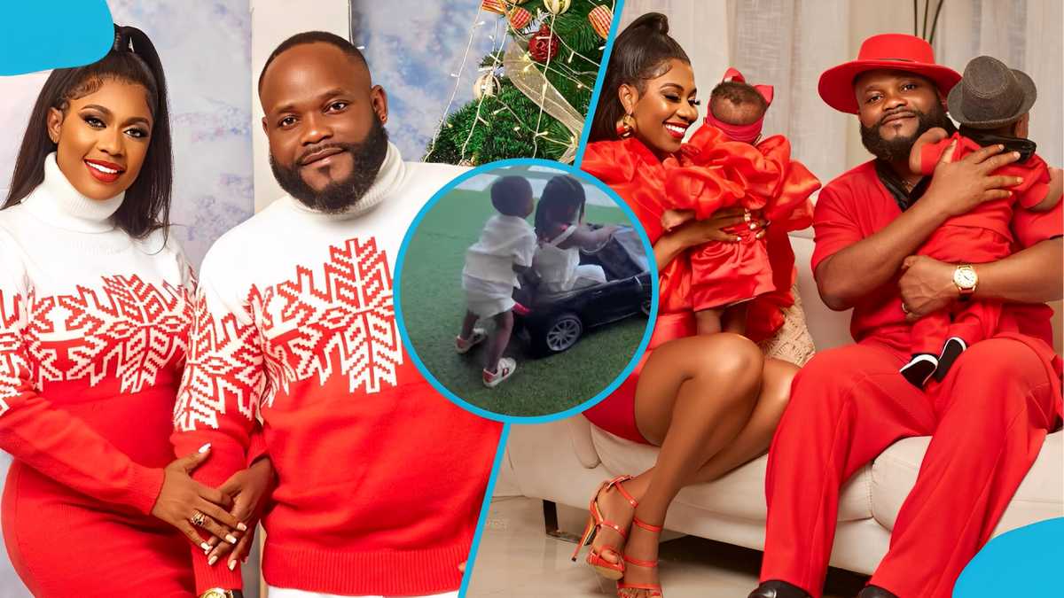 Selly Galley celebrates her 38th birthday, flaunts her adorable twins