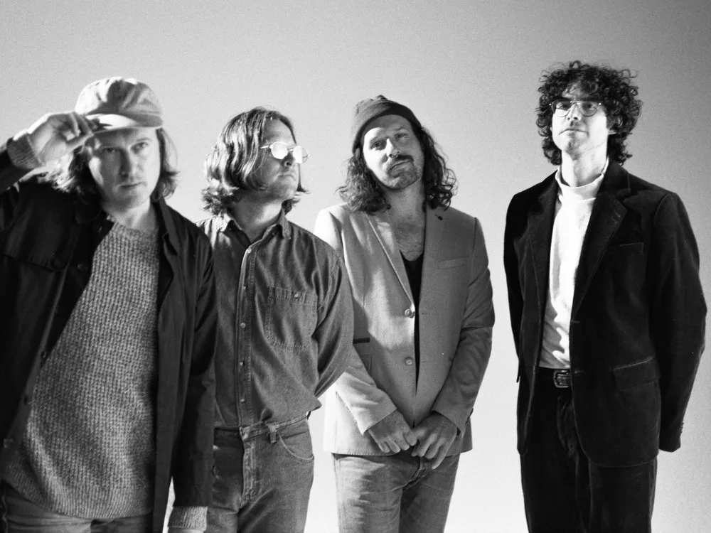 Vancouver's Yukon Blonde celebrate life's ups and down on Friendship and Rock 'n' Roll