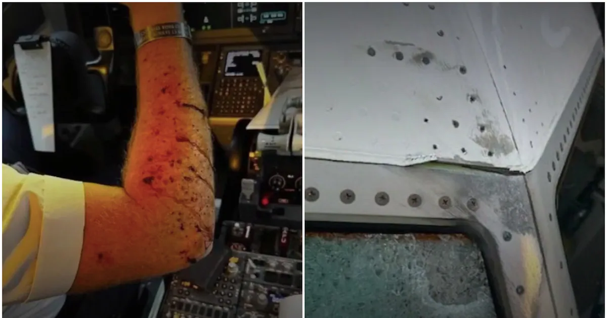 CEO Says His Firm May Be the Cause of United Airlines Mid-Flight Emergency