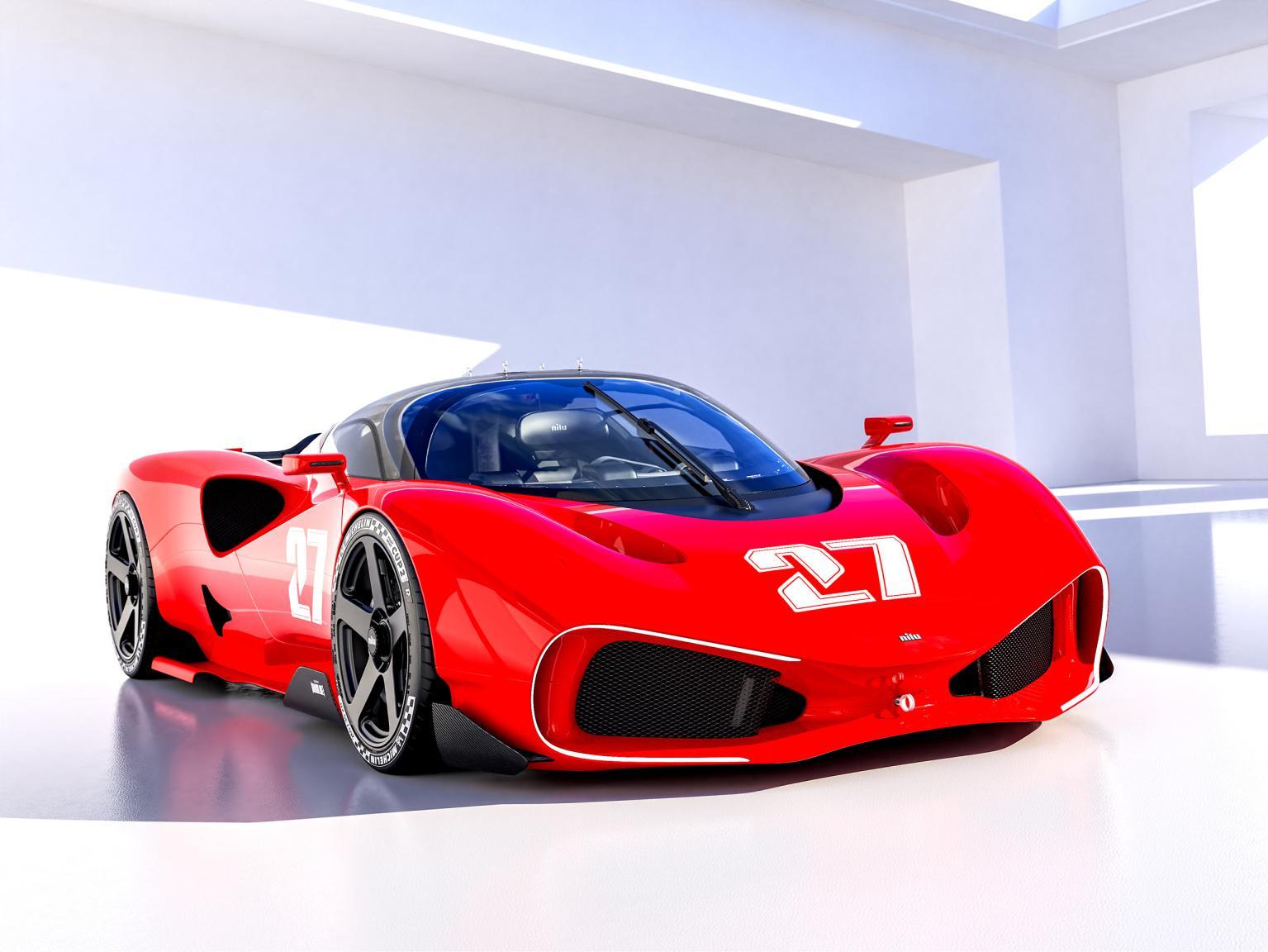 Nilu27 ramps up to Hypercar Production & Appoints C-Suite Executives