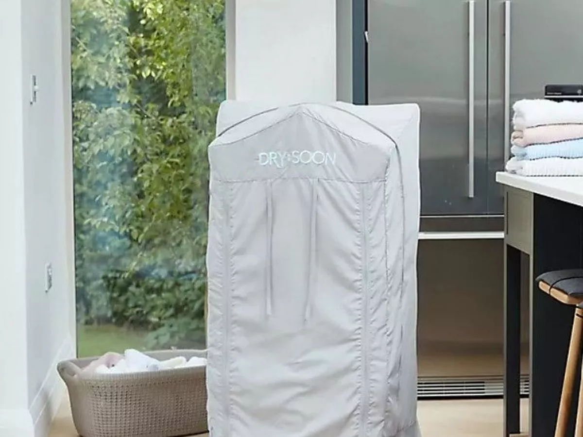 Editor's 8p an hour solution to drying washing could help Welsh households this winter