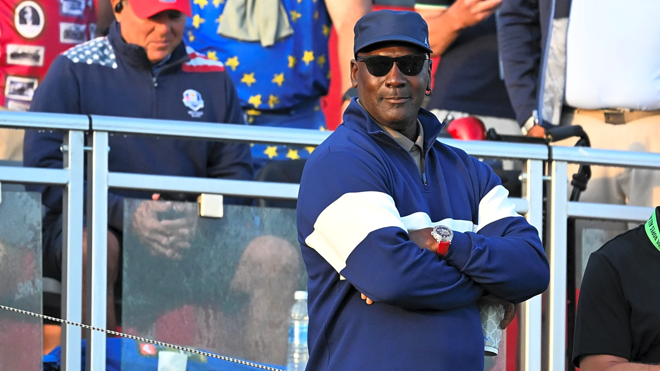 Michael Jordan’s new series 'Insights to Excellence' debuts at halftime of Thunder-Rockets game