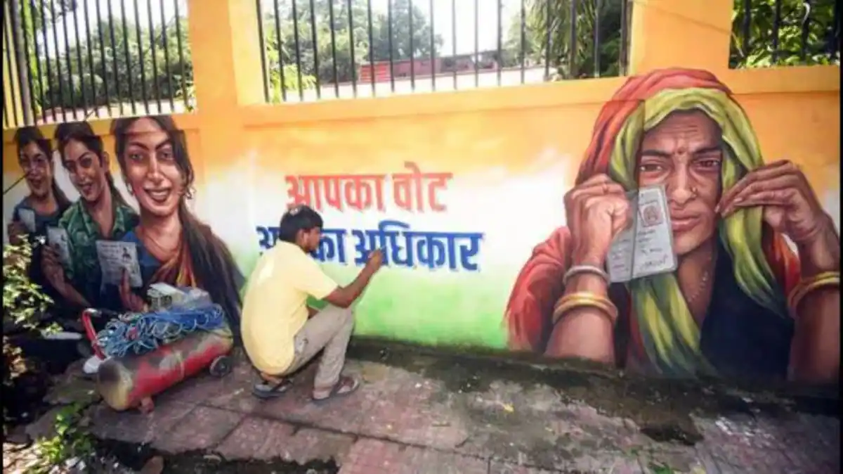 Bihar Polls: Breaking Boys’ Club, More Women Get Tickets, But Power Still Wears A Male Face