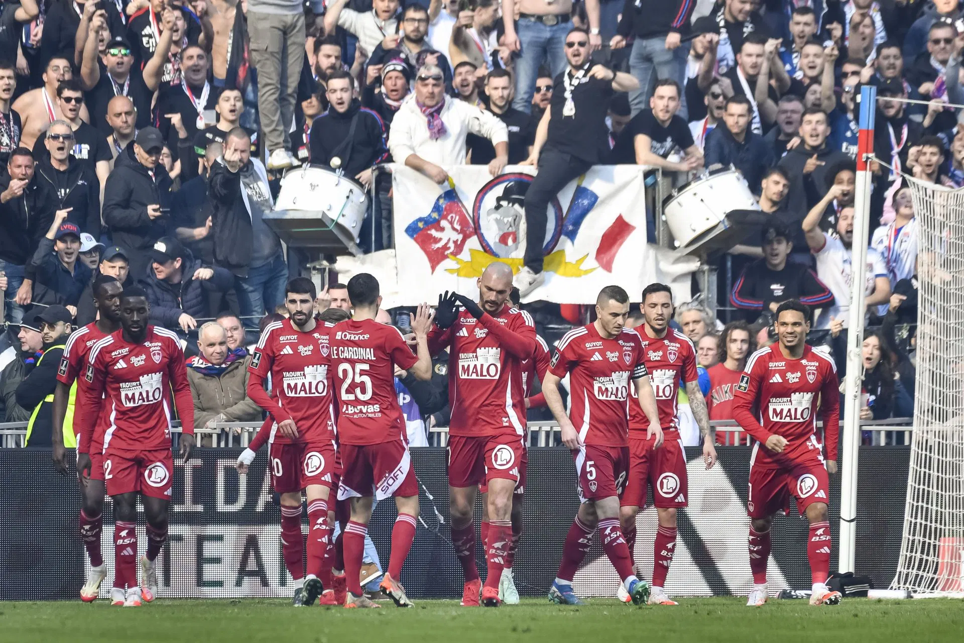 Angers vs Brest Prediction and Betting Tips | September 28 2025