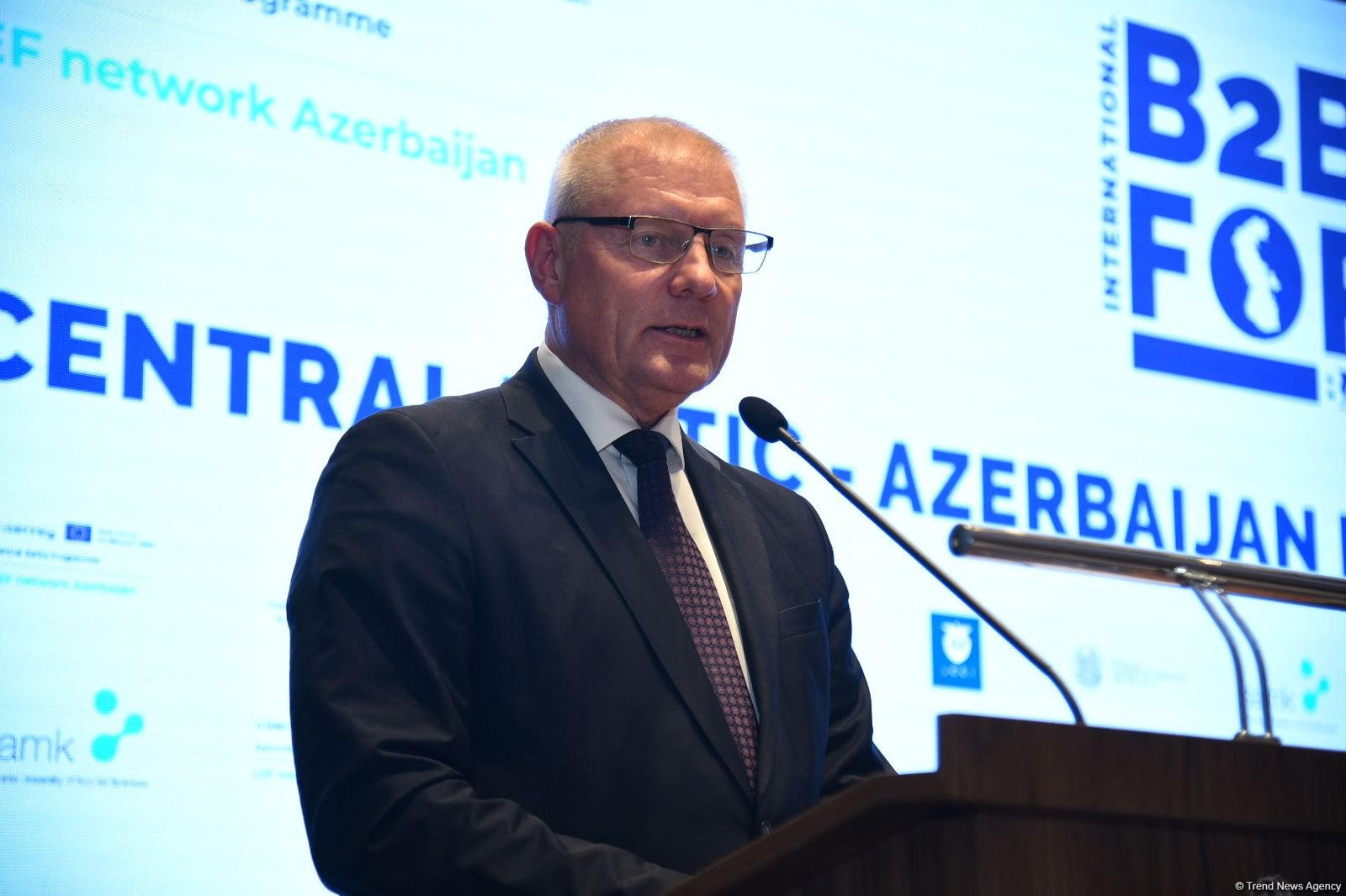 Azerbaijan, Central Baltic nations reach new heights in co-op - Latvian ambassador