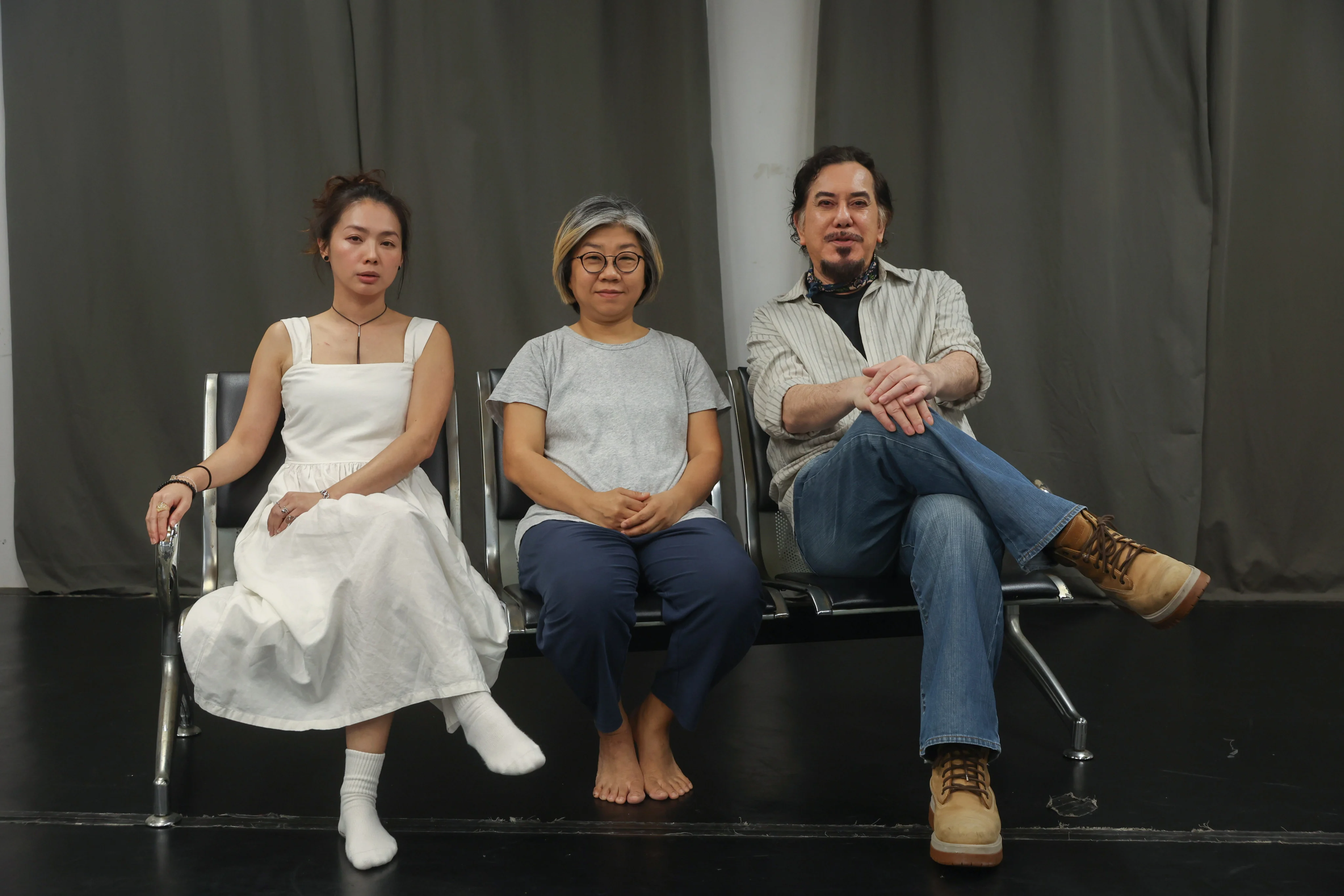 Controversial Hong Kong writer on her cancelled play starring Anthony Wong