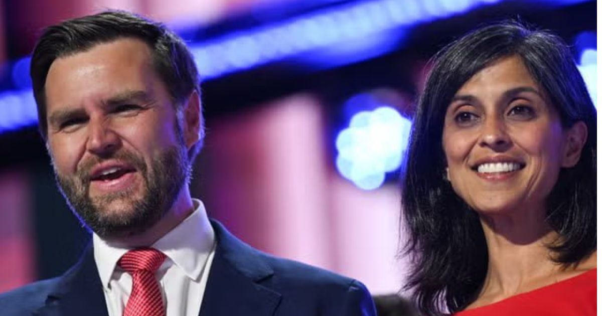 JD and Usha Vance’s Most Awkward Public Moments That Raised Eyebrows About Their Marriage