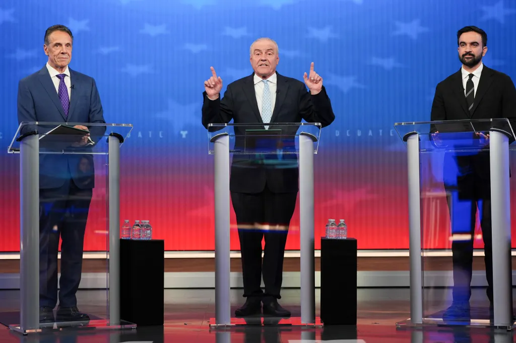 NYC mayoral race shows how we struggle to describe politics