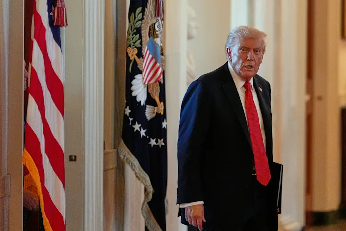 Trump is going to Asia - what happens next is anyone's guess