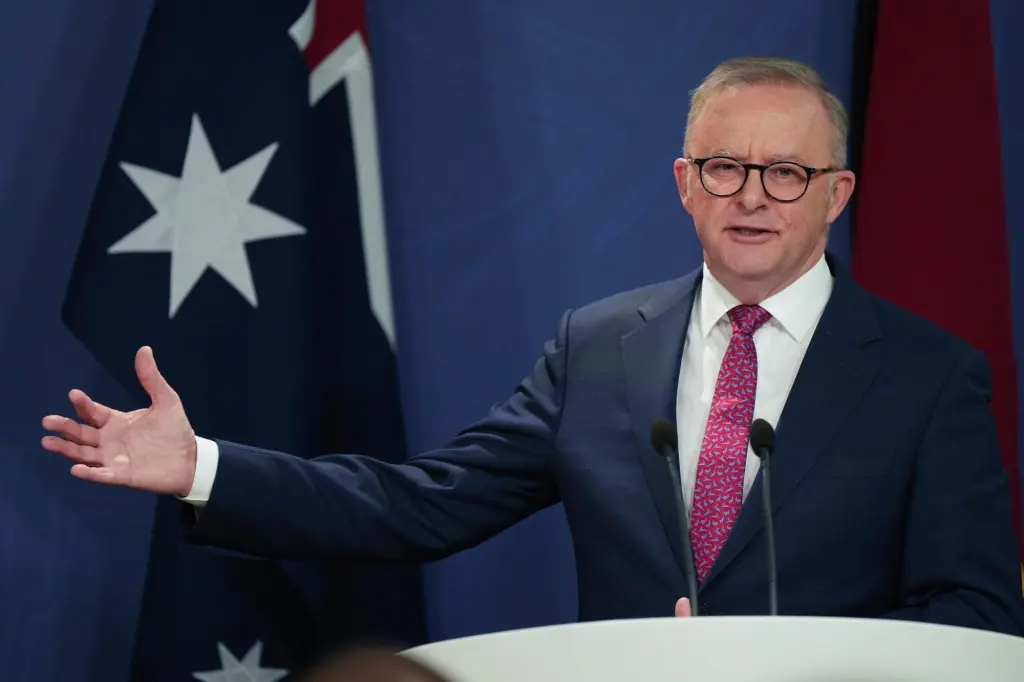 US, Australia sign critical-minerals agreement to counter China