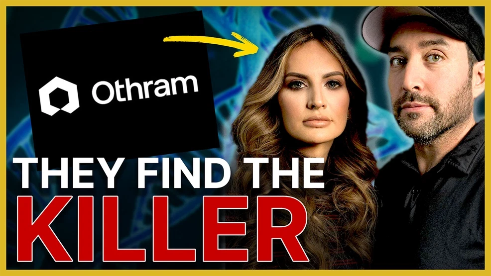 Othram co-founder explains how they're solving crimes before they happen