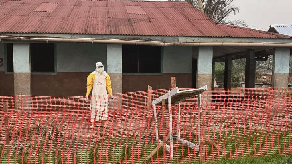 Congo’s last Ebola patient has been discharged, raising hopes