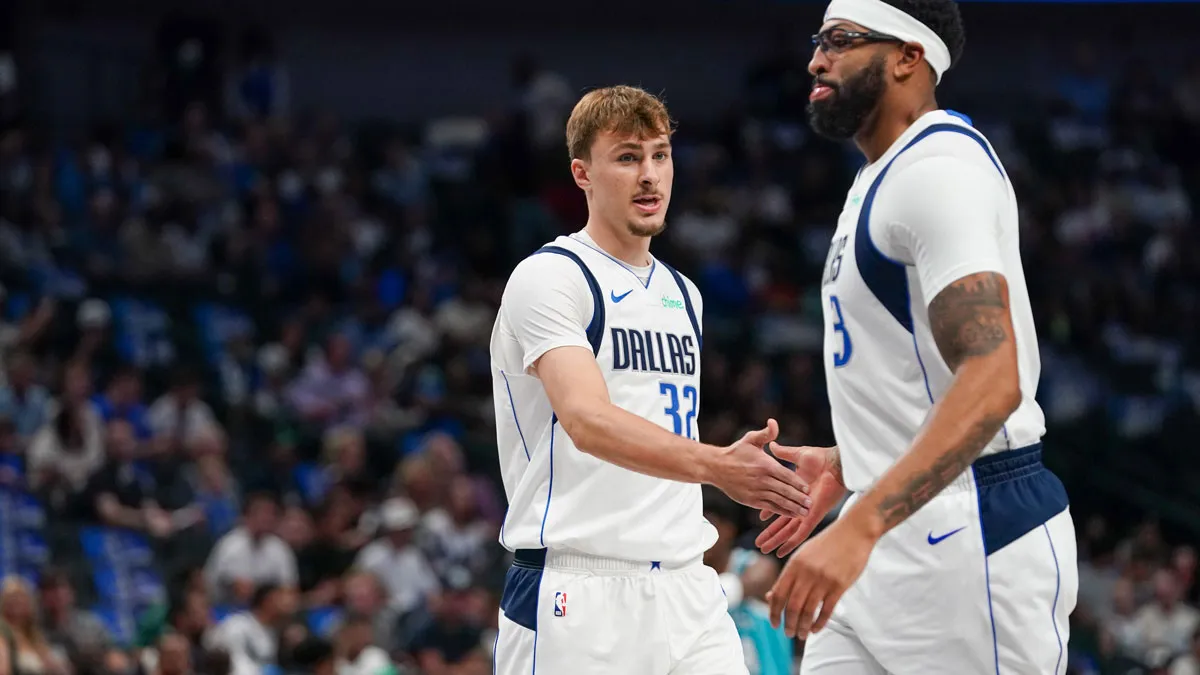 Stephen A. Smith declares Mavericks the title favorite, but with multiple big ‘ifs’