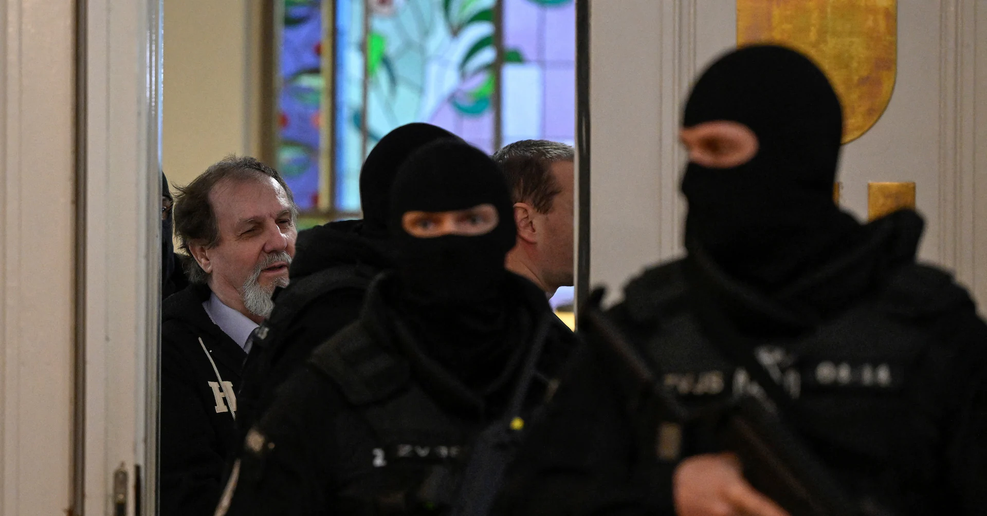 Slovakia PM's attacker found guilty of terrorism, sentenced to 21 years