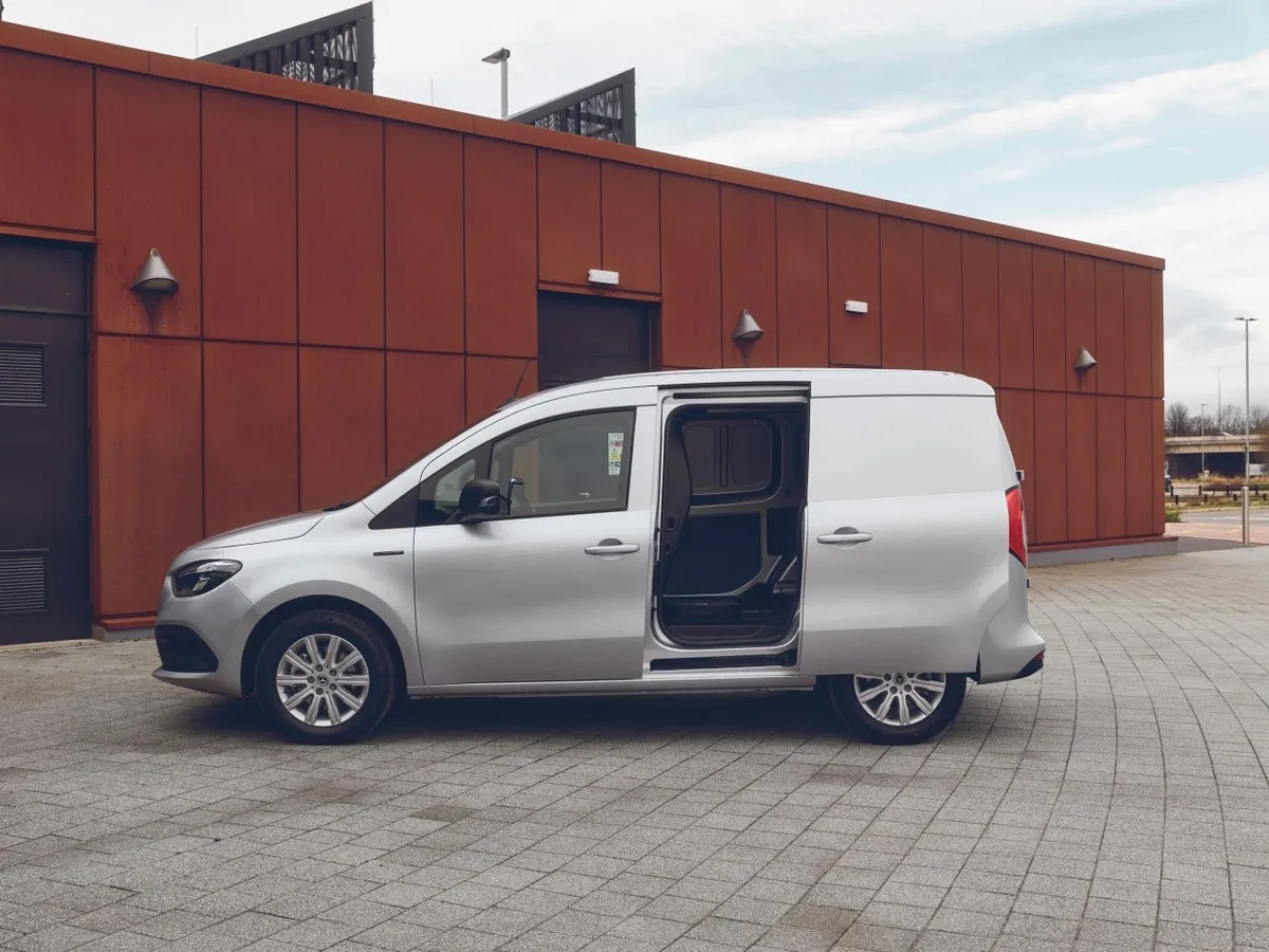 Mercedes Citan range gets updated engines and specifications