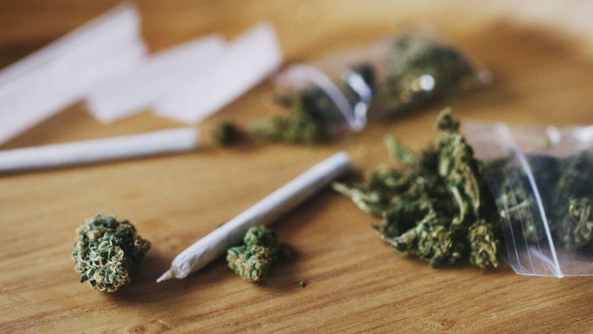 Can’t Sleep Without Cannabis or Booze? You're Not Alone