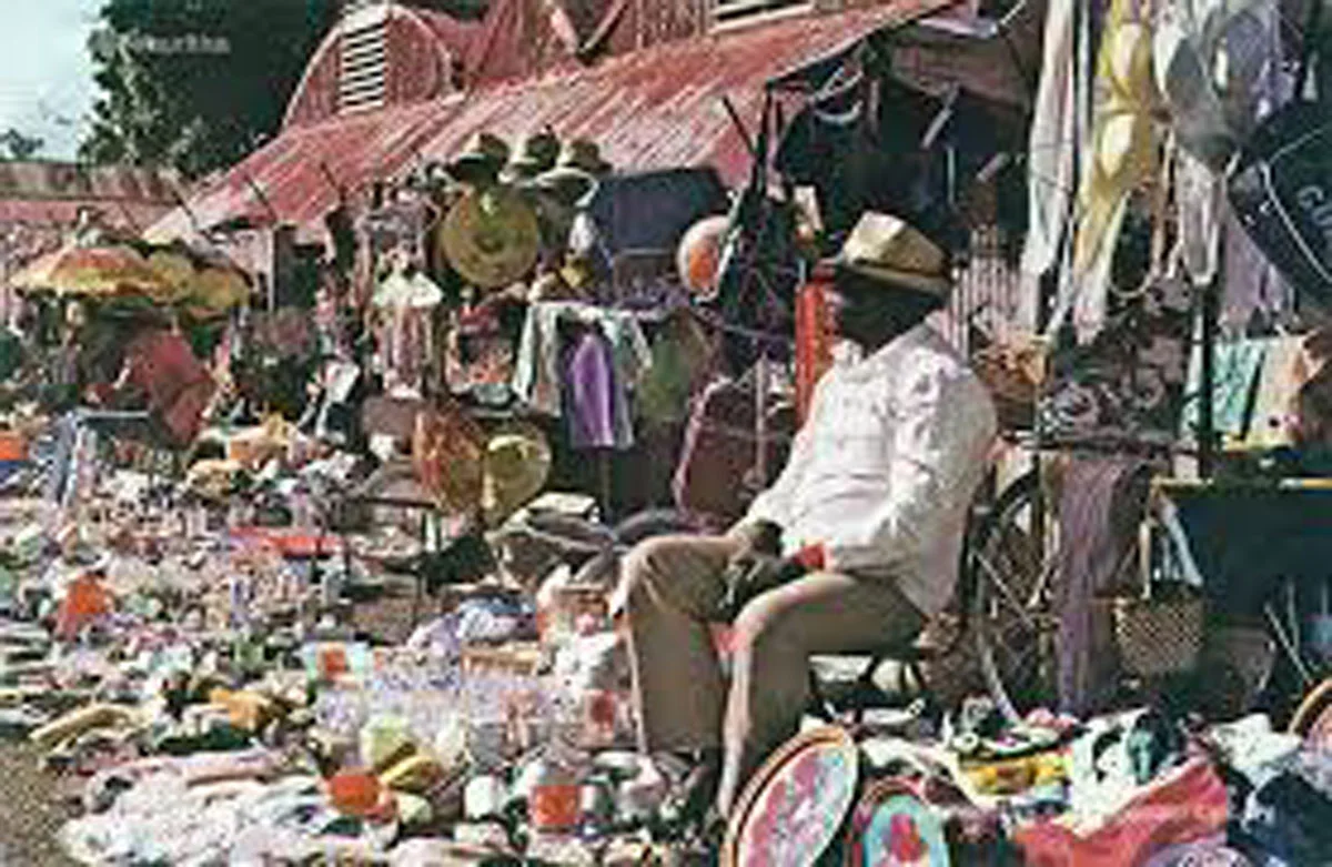 The Tapestry of Old Mahebourg: People, Place, and Progress