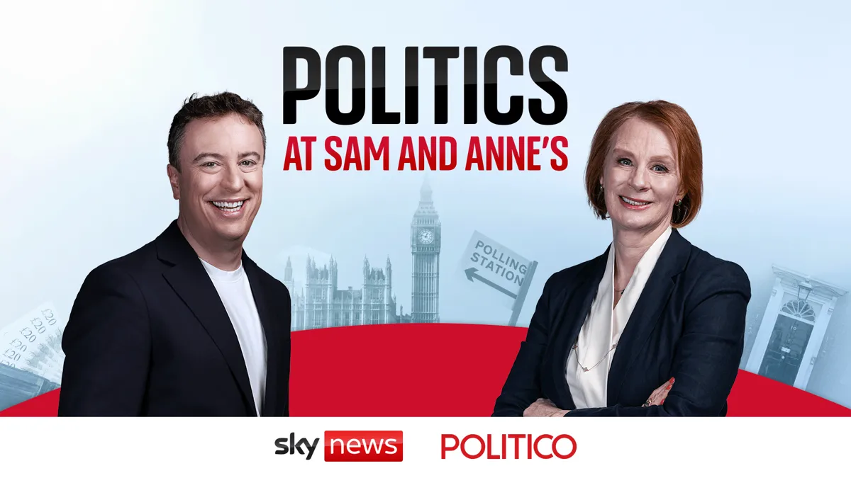 Is Prince Andrew a problem for politics?