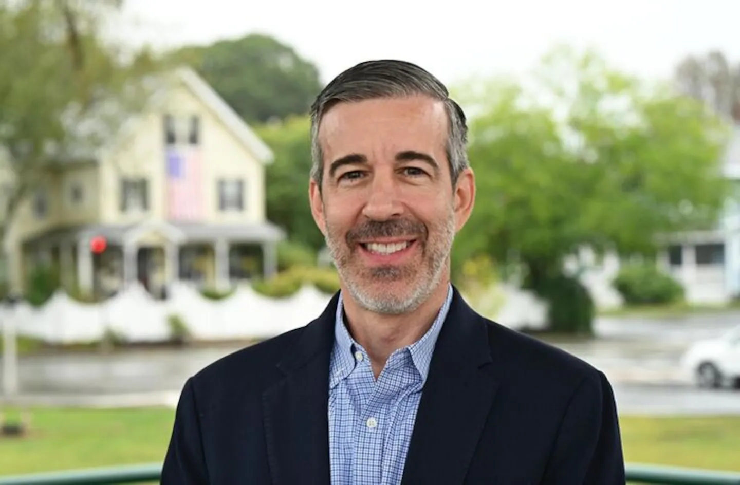 Financial tech industry veteran enters race to replace Seth Moulton