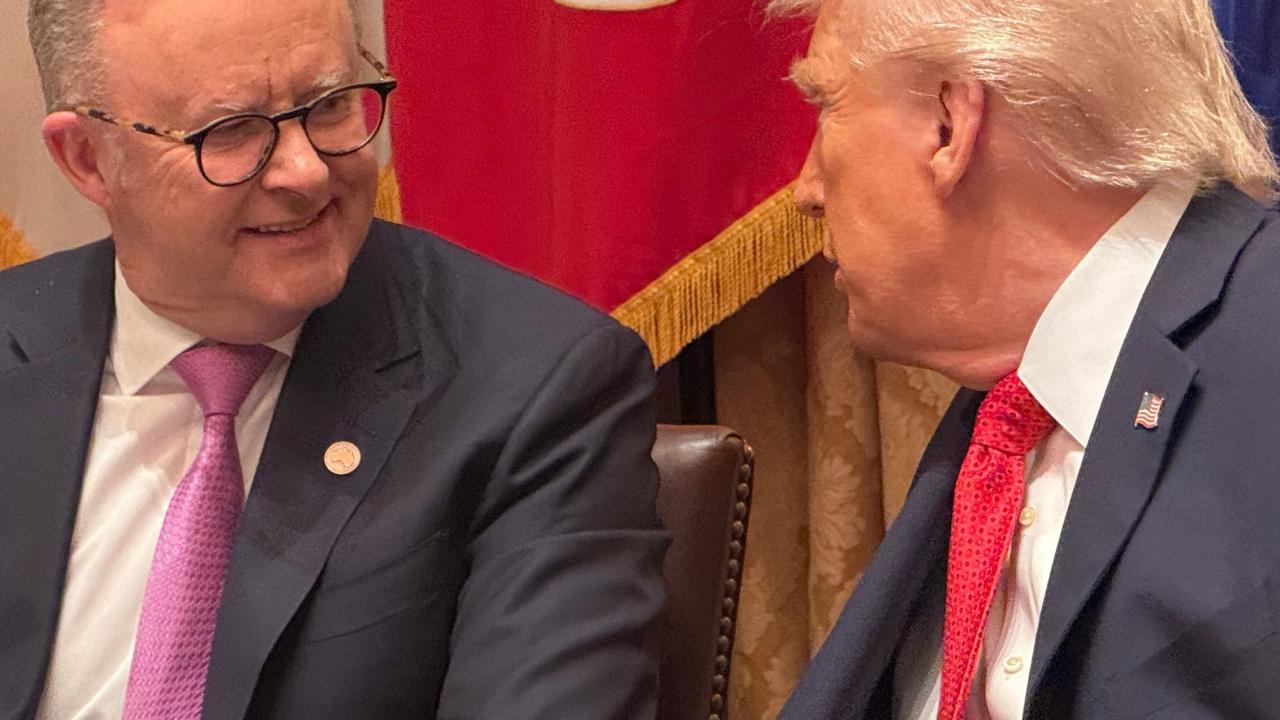 Trump’s three words prove Ley wrong