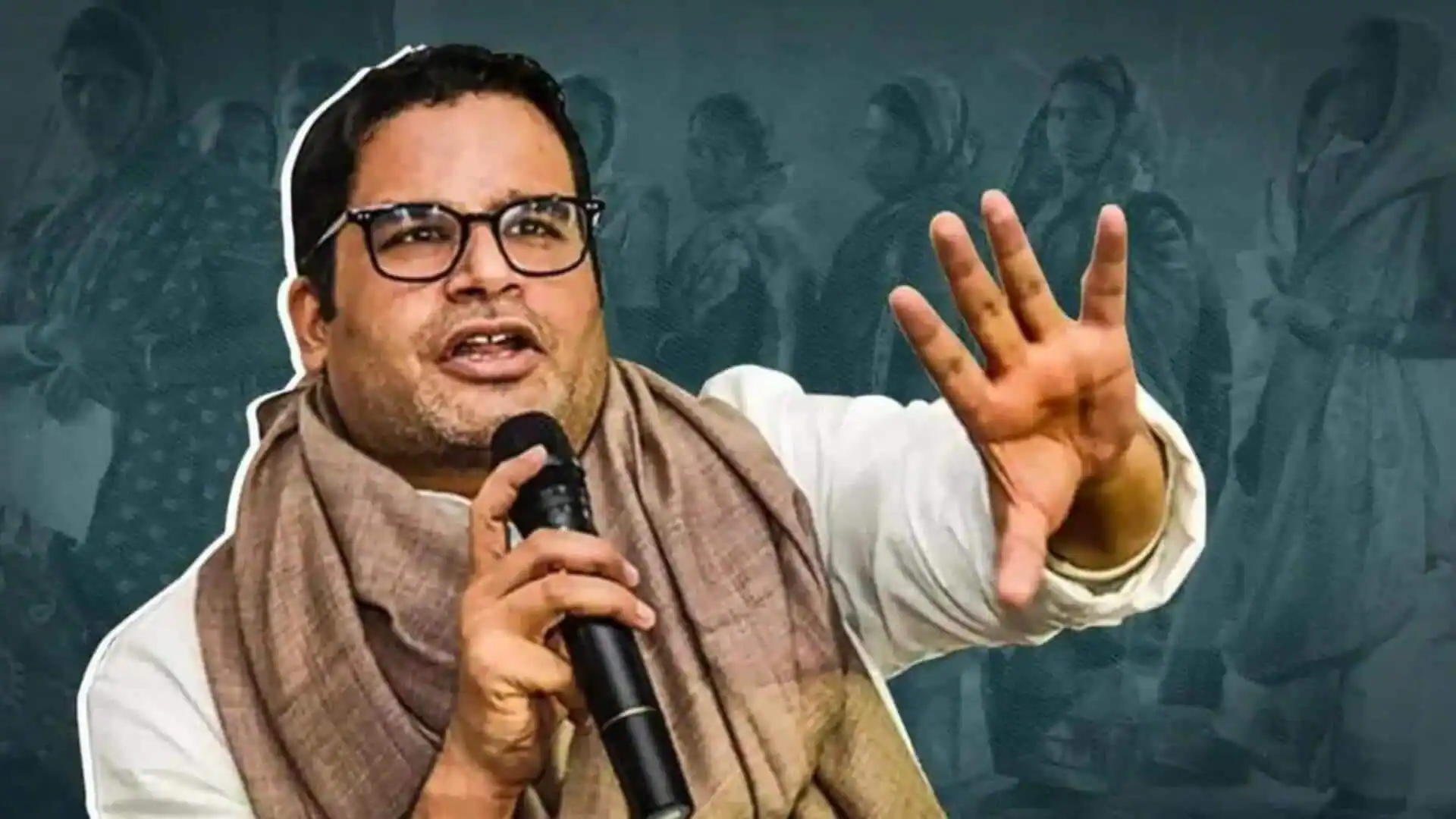 Prashant Kishor alleges BJP 'pressure' made 3 JSP candidates withdraw